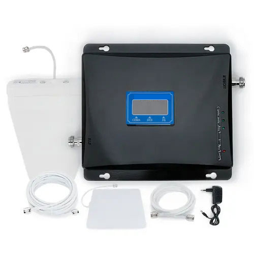 TECHBOOSTÂ JIO BLACK TRIBAND KIT